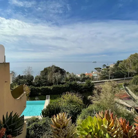 Le Cap 2pers Vista Mare Piscina Parcheggio