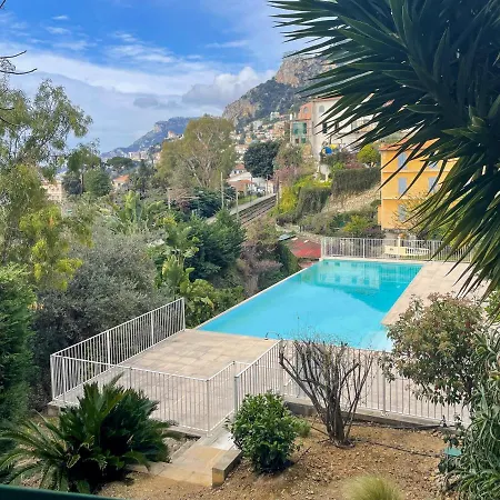 Apartment Le Cap 2pers Vista Mare Piscina Parcheggio *