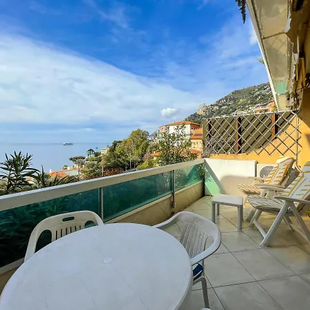 Le Cap 2pers Vista Mare Piscina Parcheggio Apartment *